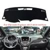 Car Accessories Dashboard Cover Mat Dashmat Pad Dash Sun Shade Protect Carpet 3rd Gen for Chevrolet Equinox 2017 2018 2019 MK3