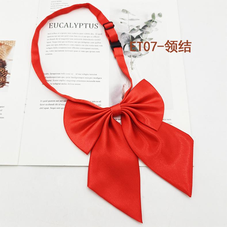 Kinder Krawatten Fliege Set, Grundschule Mittelschule Schüler Einfarbig Gestreift Krawatte Feder Fliege