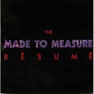 

CD VARIOUS - The Made To Measure Résumé MTM1TO16CD Made To Measure 1987 Europe Dance & Electronica Used