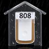 Waterproof Case For Wireless Doorbell Access Control Rain Cover Protective Box Door Bell Ring Transparent Waterproof Case