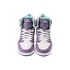 Air Jordan 1 High Zoom Comfort Tropical Twist Men Sneakers Purple White Daybreak CT0978-150