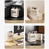 Home WiFi Router Storage Box Multi Functional Storage Rack Plug In Board Charging Cable Sorting Box Large Capacity Storage Box