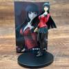17,5 cm Anime Kakegurui Jabami Yumeko Figurka Anime z PVC Zabawka Wersja Mundurkowa Zabawka Kolekcjonerska Lalka Prezent Urodzinowy dla Dzieci