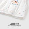 Youqi Infant Cotton Sleeveless Vest for Autumn and Winter