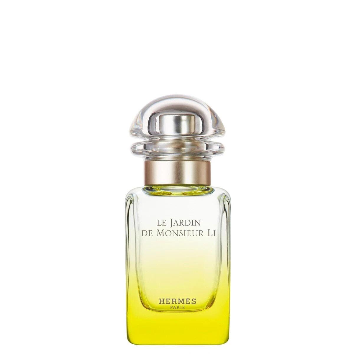 

HERMES Туалетная вода Le Jardin De Monsieur Li. Перезаполняемый флакон 30 мл