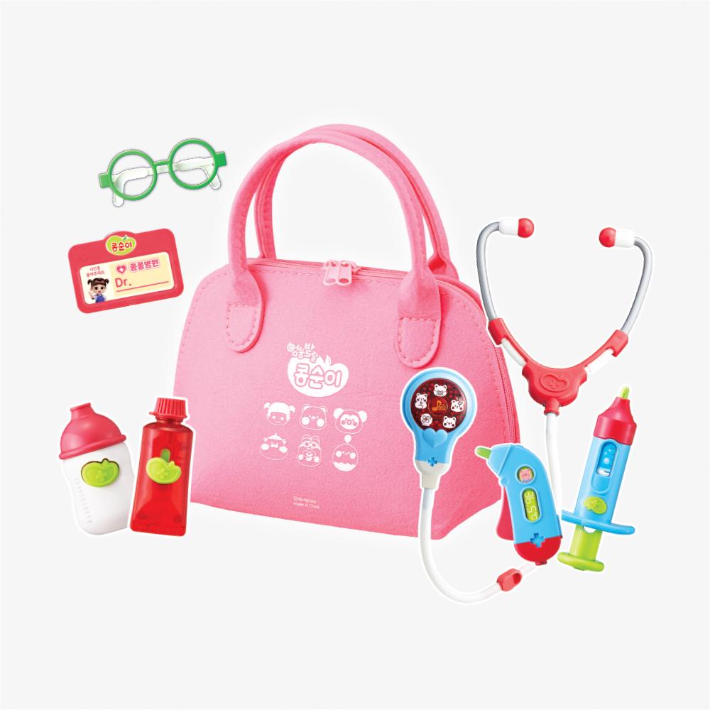 [young toys] Kongsuni s Little Doctor Play Set