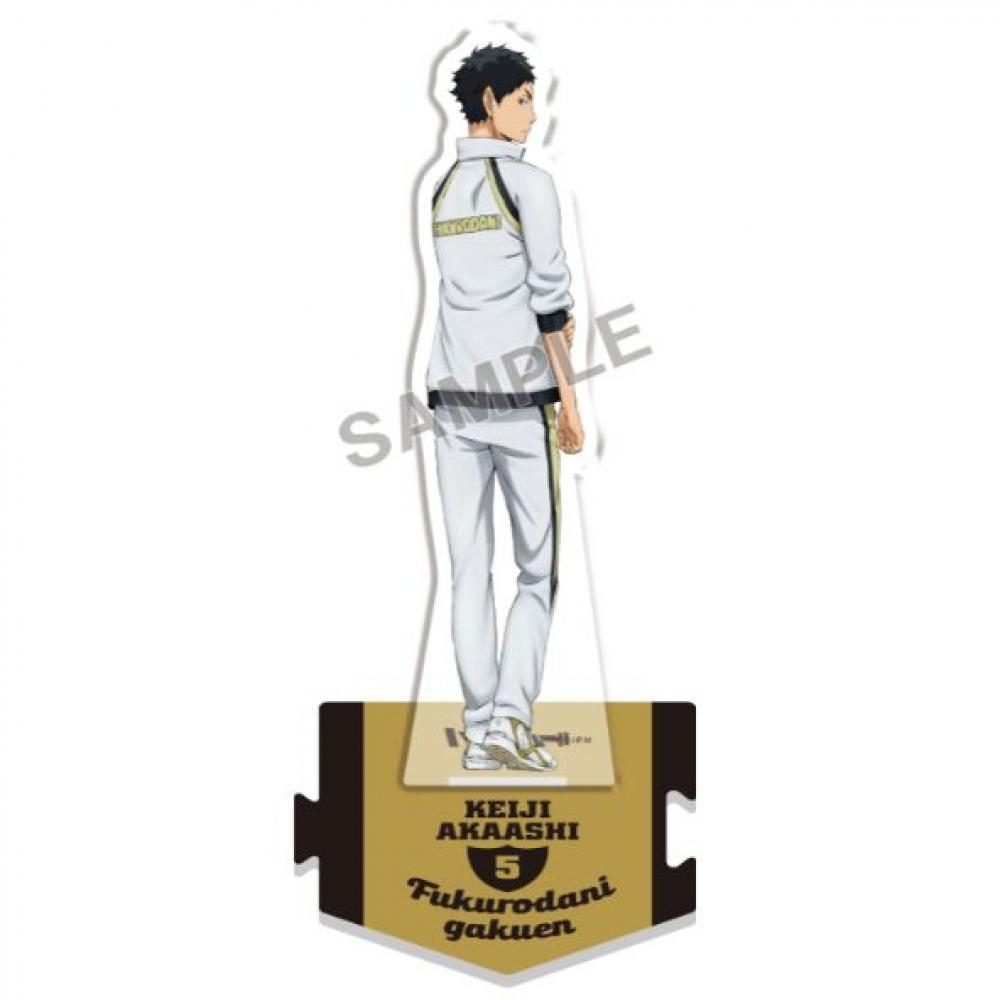 

Takara Tomy [Stocked Out] Takara Tomy Haikyuu Turned Back Акриловая подставка для всего тела Akaashi Cage для Японии
