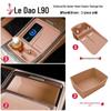 L90 Wireless Charging Silicone Pad for Car Cup Holder