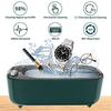 Ultrasonic Cleaner (Standard USA) - 400ml - 45KHz - Zielony GZ-CS01A