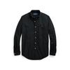 Polo Ralph Lauren Mens Classic Fit Garment Dyed Oxford Shirt  Mnpowov16820355001 