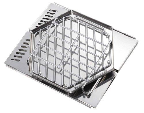Captain Stag Hexa Fire Starter Stove UG-0007