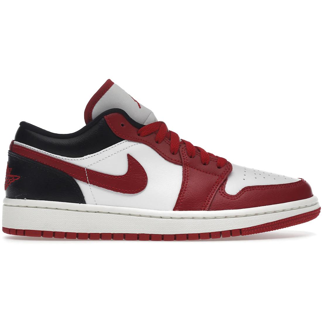 

Sneaker Jordan 1 Low Reverse Black Toe (Women s)(DC0774-160) 44.5