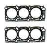 6G72 K96W Pre MITSUBISHI PAJERO SPORT V6 MONTERO SPORT V6 24V Časti motora Kompletná sada tesnení MD976845 50218600