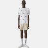THOM BROWNE Dog Embroidered Crewneck T Shirt MJS284E00050100