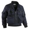 Fall Winter Men's Baseball Jacket Men's Casual Versatile Outdoor Cross-Country Sports Windproof Waterproof Jacket