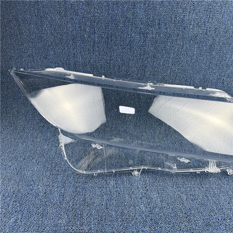 Transparent Headlight Covers for 2022-2023 Qashqai: Headlight Housings, Lamp Faceplates, PC Covers.