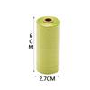 Biodegradable Pet Waste Bags & Dispenser for Cats and Dogs