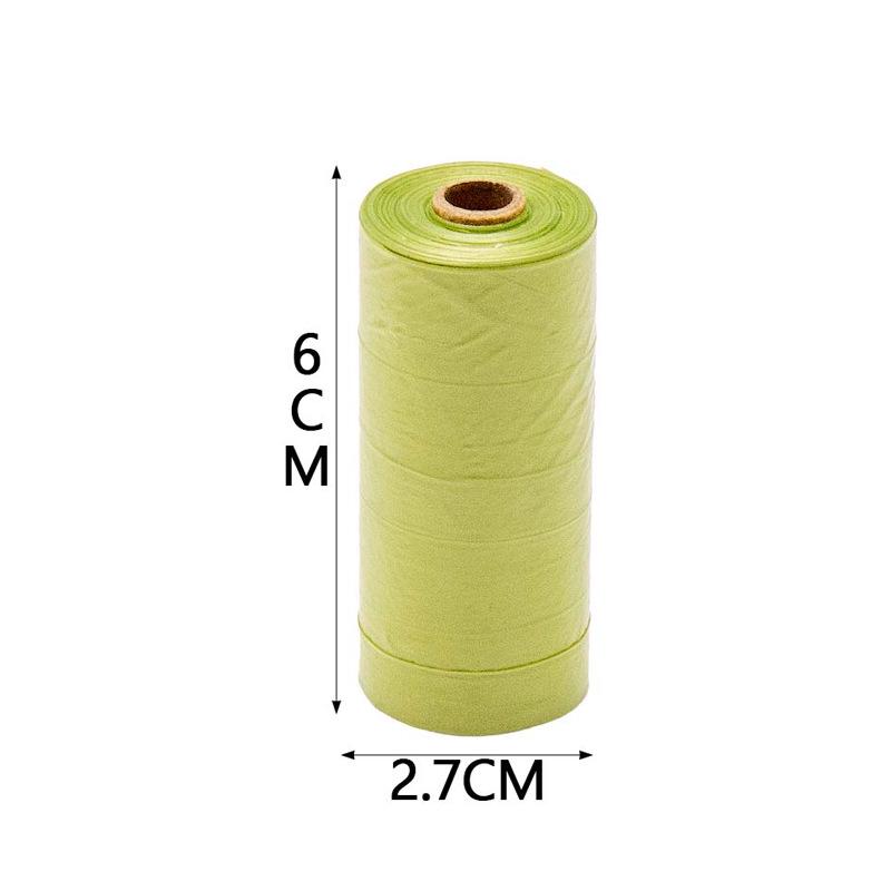 Biodegradable Pet Waste Bags & Dispenser for Cats and Dogs