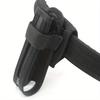 360° Rotating Telescopic Baton Holder Durable Nylon Holster for 21" To 26" Batons, Quick-Release Clamping Buckle, Secure Belt Loop, Secure Baton Grip