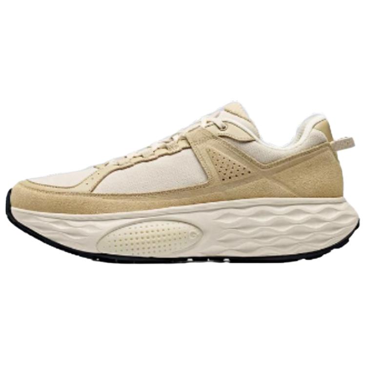 

New Anta Champion Series Cushioning Anti-Slip And Wear-Resistant Low-Top Casual Running Shoes Unisex Khaki 112446673A-1 42