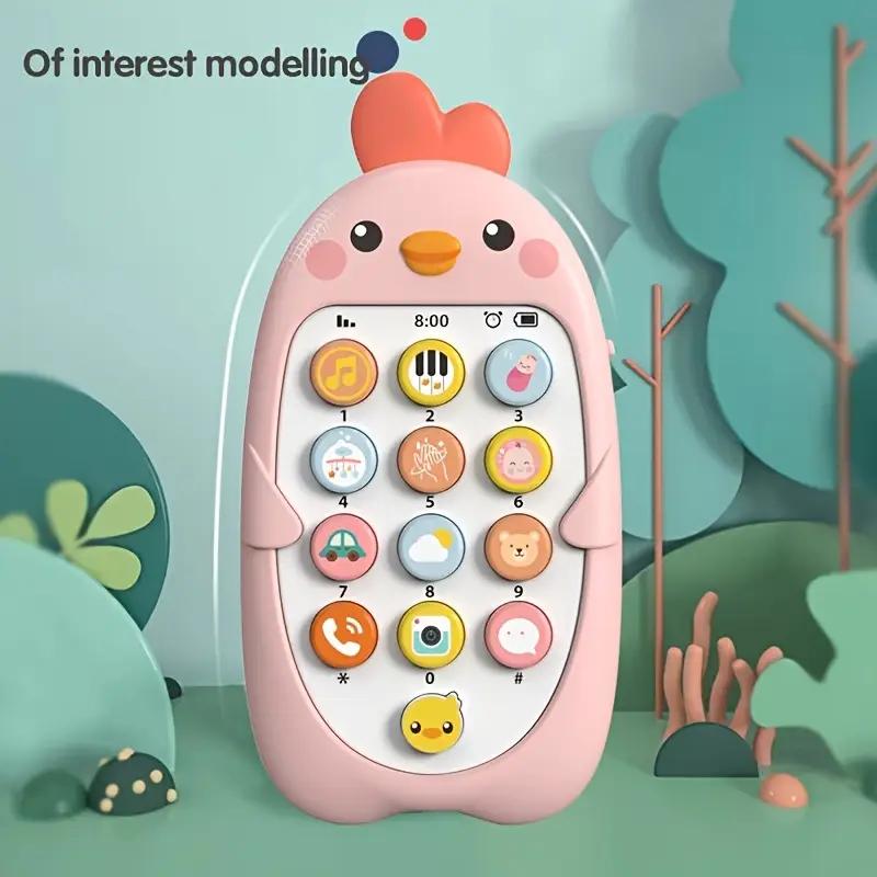 High-Quality Children S High-Quality Cute High-Quality Chicken High-Quality Music High-Quality Mobile High-Quality Phone High-Quality Electric