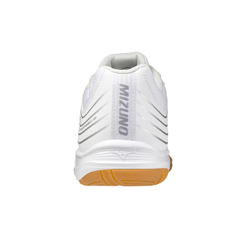 Mizuno Cyclone Speed 3 'White Silver' Sneakers V1GA218003