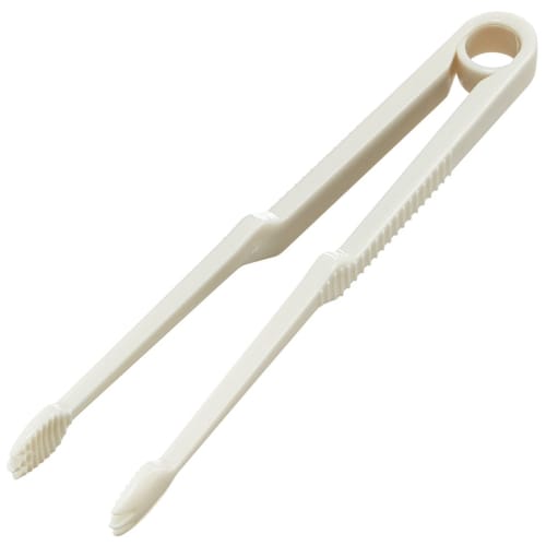 Skater Sweets Tongs Tongs Potato Tongs with Case Basic KTGC1AG-A White