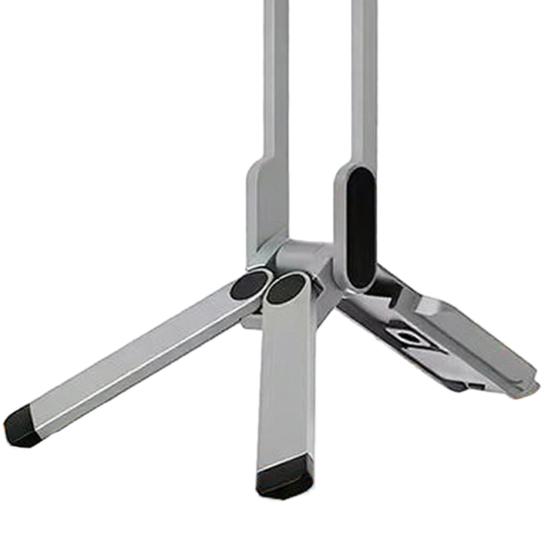 Magnetic Travel Phone Holder Portable Rotating Clip for Backpack & Selfie 5-in-1 Mode Foldable Phone Stand for Vlogging Live Streaming Adventure