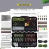 314-Piece European Carp Fishing Gear Set with Hooks, Space Beans, Bobber, Swivels, Clips