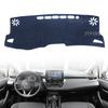 for Toyota Corolla E210 210 2019 2020 Anti-Slip Dashboard Cover Protective Pad Car Accessories Sunshade Carpet