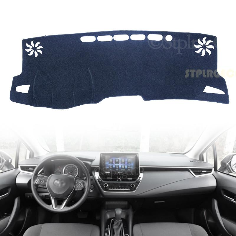 for Toyota Corolla E210 210 2019 2020 Anti-Slip Dashboard Cover Protective Pad Car Accessories Sunshade Carpet