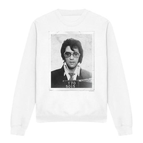 Elvis Unisex Adult Framed Sweatshirt