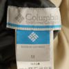 Columbia No collar, reversible Bore jacket M beige Outdoors Women Used