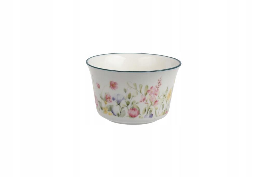 CERAMIC BOWL DIP BOWL 150 ml MRS. FLOWER BOWL 8.5 cm