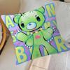 Cartoon G-Gloomy Bear Cushion Cover Pillowcase Upholstery Sofa Throw Pillow Home Decor Pillowcas