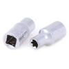 E4 E5 E6 E7 E8 Socket Wrench Set Torx Star Bits External Female E Socket Set Automotive Car Shop Tools 1/4 Inch(6.3mm)