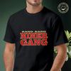 Bang-Bang-Niner-Gang Motorcycle T Shirt Cotton Men And Women Aesthetic High Quality Unisex Tees
