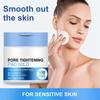 Disposable Makeup Removal Cotton Pads 100pcs Deep Cleans Pores Gentle Degreasing  100ml