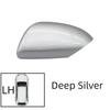 For Mazda 6 GH Atenza 2009 2010 2011 2012 2013 Rearview Mirror Cover Cap Outside Door Mirror Housing Shell Lid With Lamp Painted