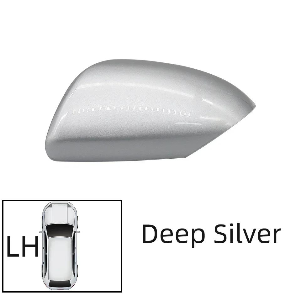 For Mazda 6 GH Atenza 2009 2010 2011 2012 2013 Rearview Mirror Cover Cap Outside Door Mirror Housing Shell Lid With Lamp Painted