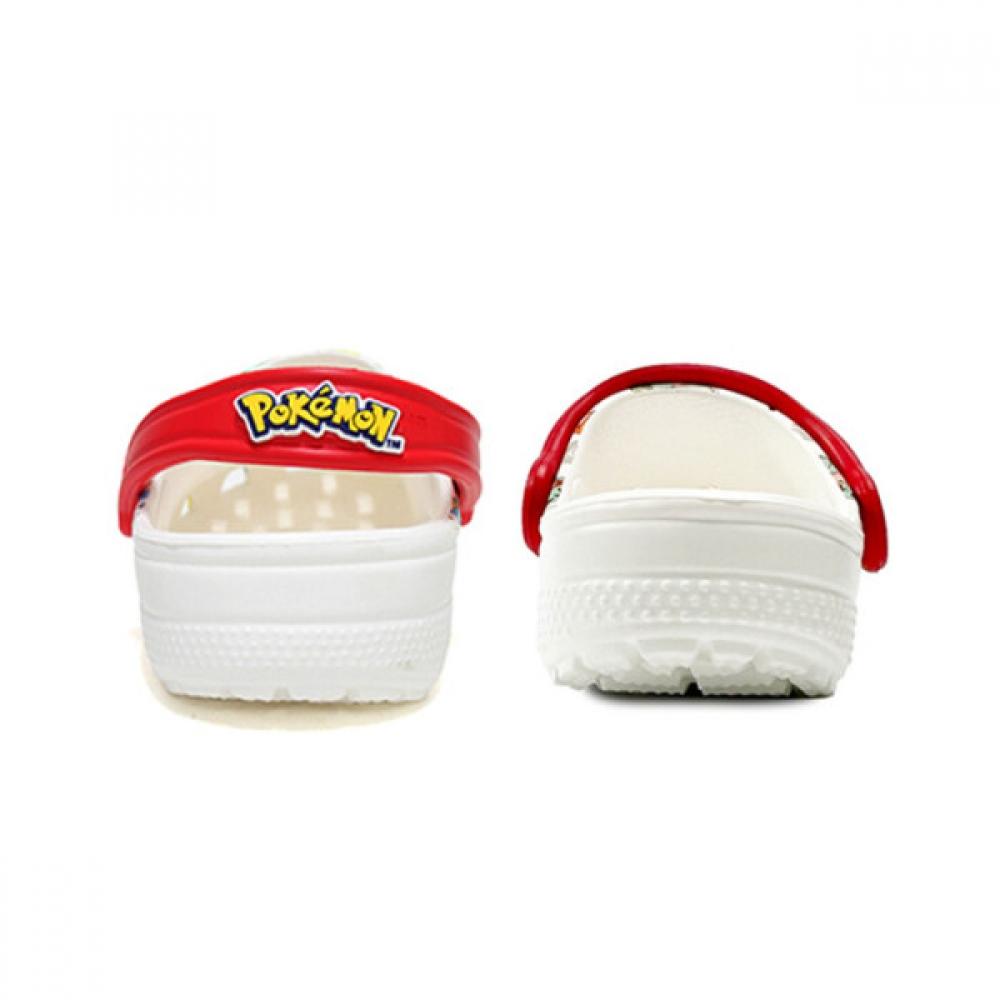 Crocs Classic Pokemon Kids Clogs