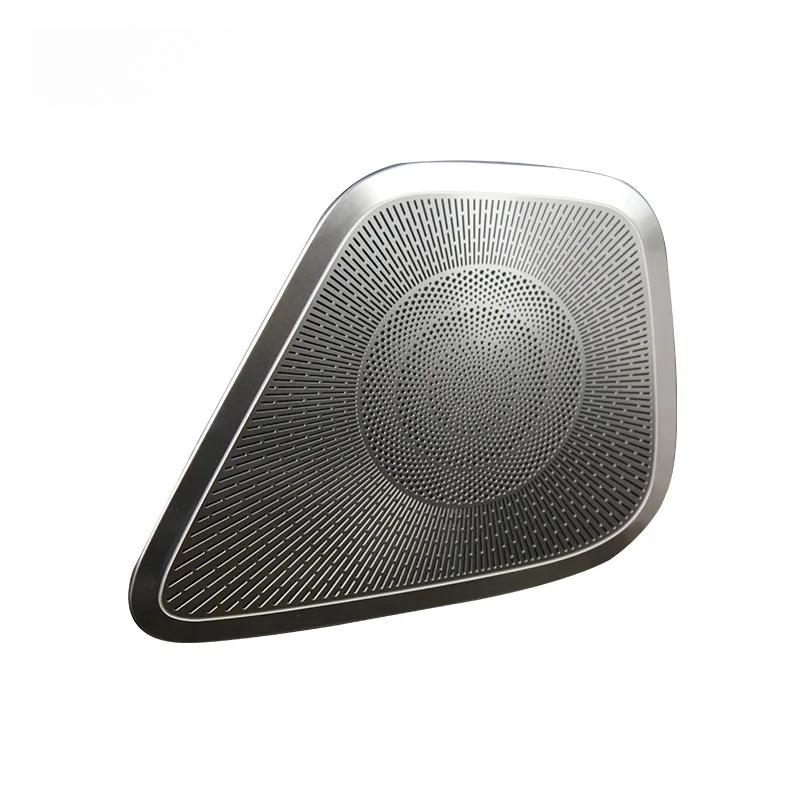 Türverkleidungs-Lautsprecherpolster Stereo-Audio-Lautsprecherabdeckung für Mercedes Benz GLA H247 CLA C118 W118 A B-Klasse W177 V177 GLB X247