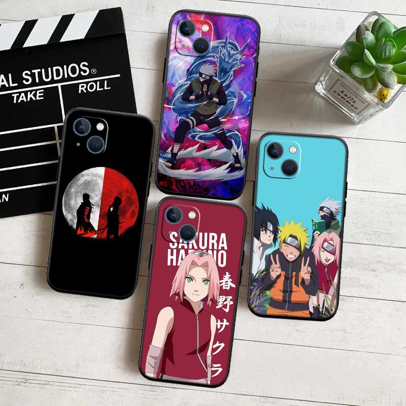 Naruto New High-End Shell Phone Case for Xiaomi Poco F8 M4 M5 M6 M7 X3 X6 X7 Pro GT NFC Ultra