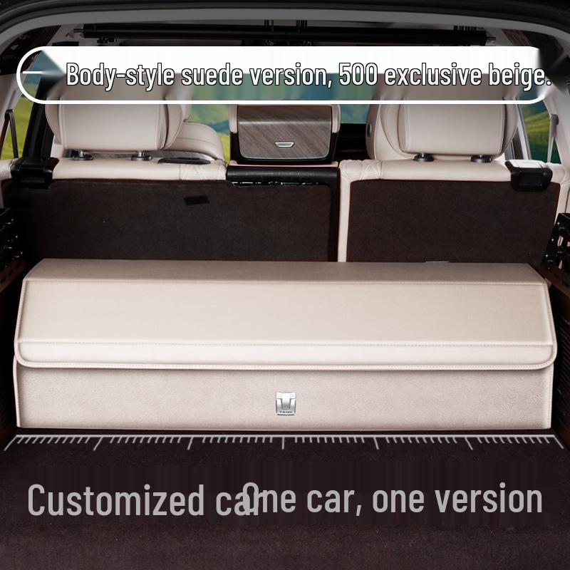 Trunk Storage Boxes for Tank 300/400/500/700 New Energy Vehicles