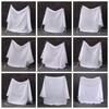 Crystal Hanfu Face Veil Tassel Chinese Hanfu Accessories Face Covering Gauze  Classical Dance