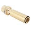 Fountain Nozzle Brass Column Fountain Nozzle Heads Fountain Equipment for Garden Pond