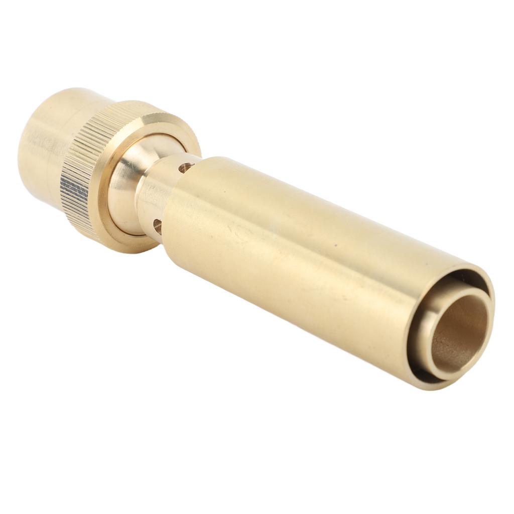 Fountain Nozzle Brass Column Fountain Nozzle Heads Fountain Equipment for Garden Pond