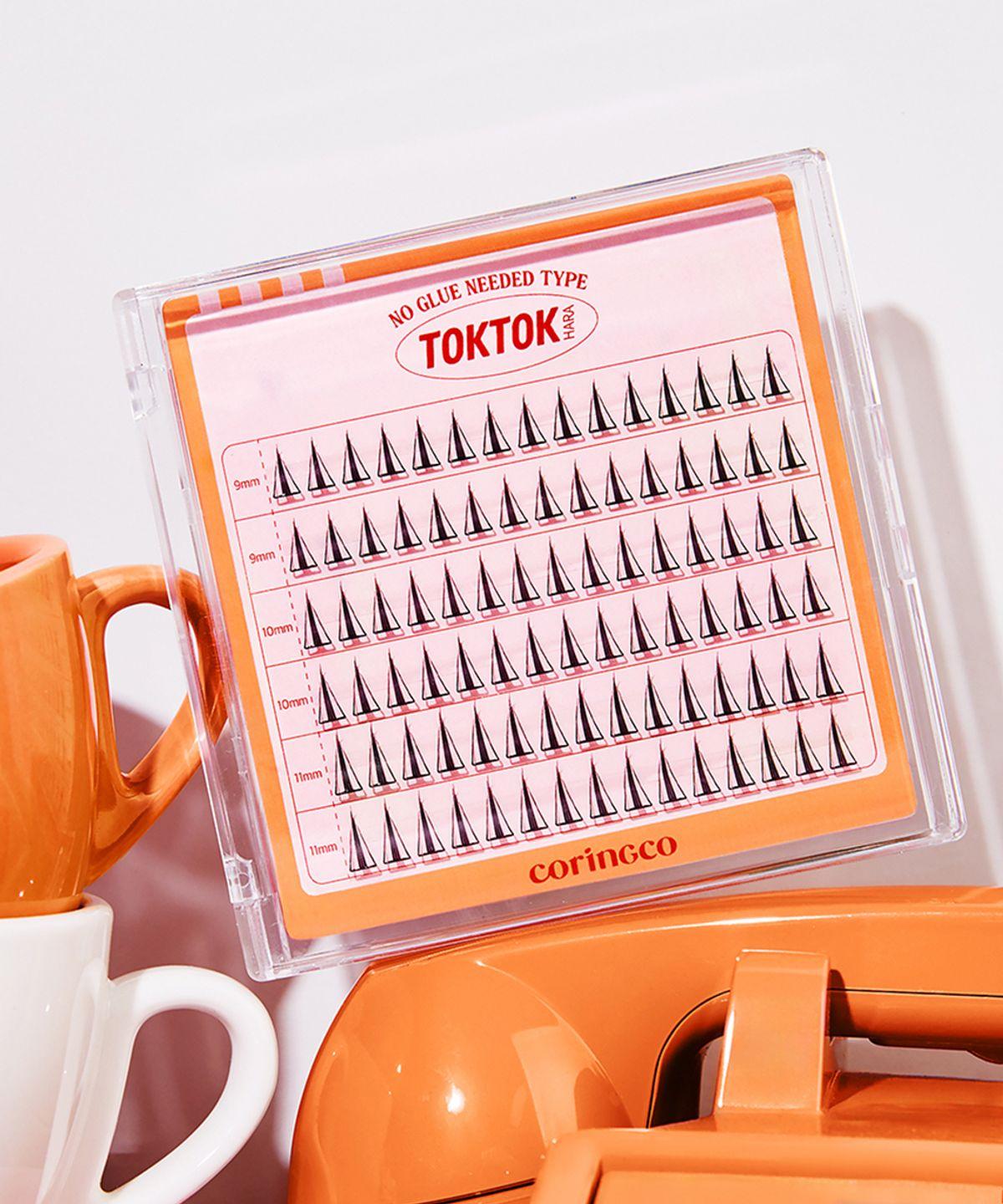 Tap Tap Hara No-Glue Bold Eyelashes