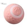 Interactive Cat Ball Toy USB Rechargeable Self Moving Ball Automatic Rotatable Smart Cat Ball Indoor Active Rolling Toys for Kitten Cats