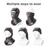 New Fashion Outdoor Camouflage Balaclava Army Military Ski Full Face Mask Motorcycle Bicycle Caps